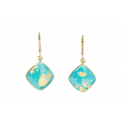 Treasure Island Earrings No Crystal